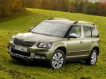 Skoda Yeti OutDoor 2013 года